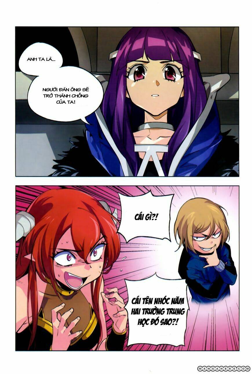 she's gon chapter 2 5