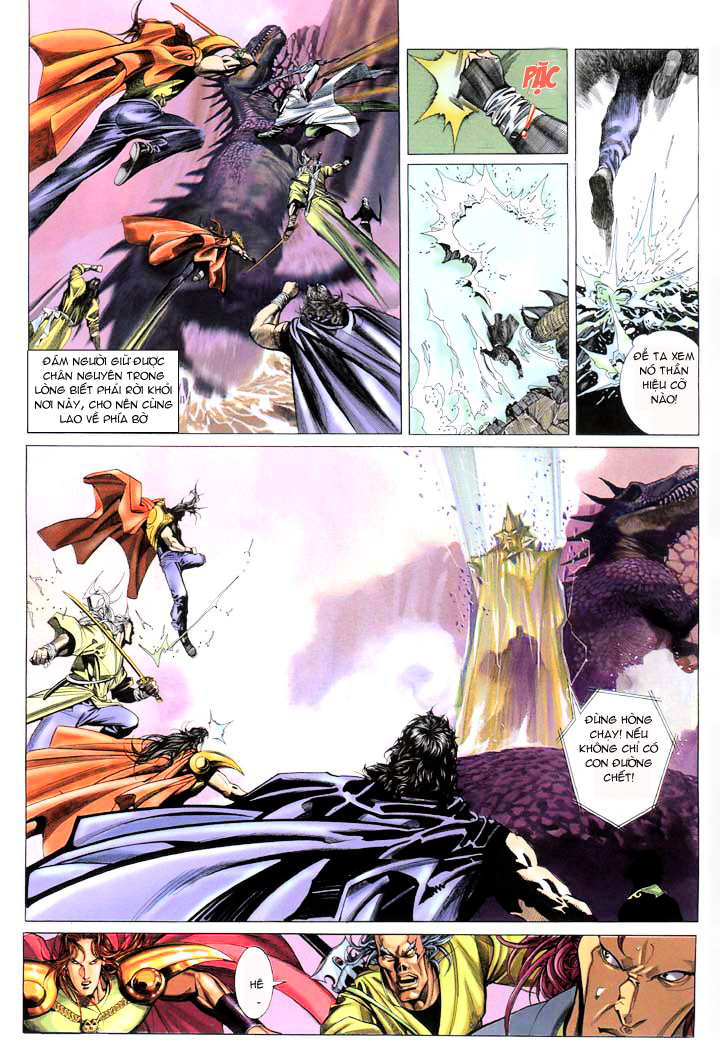 phong vân chapter 191 11