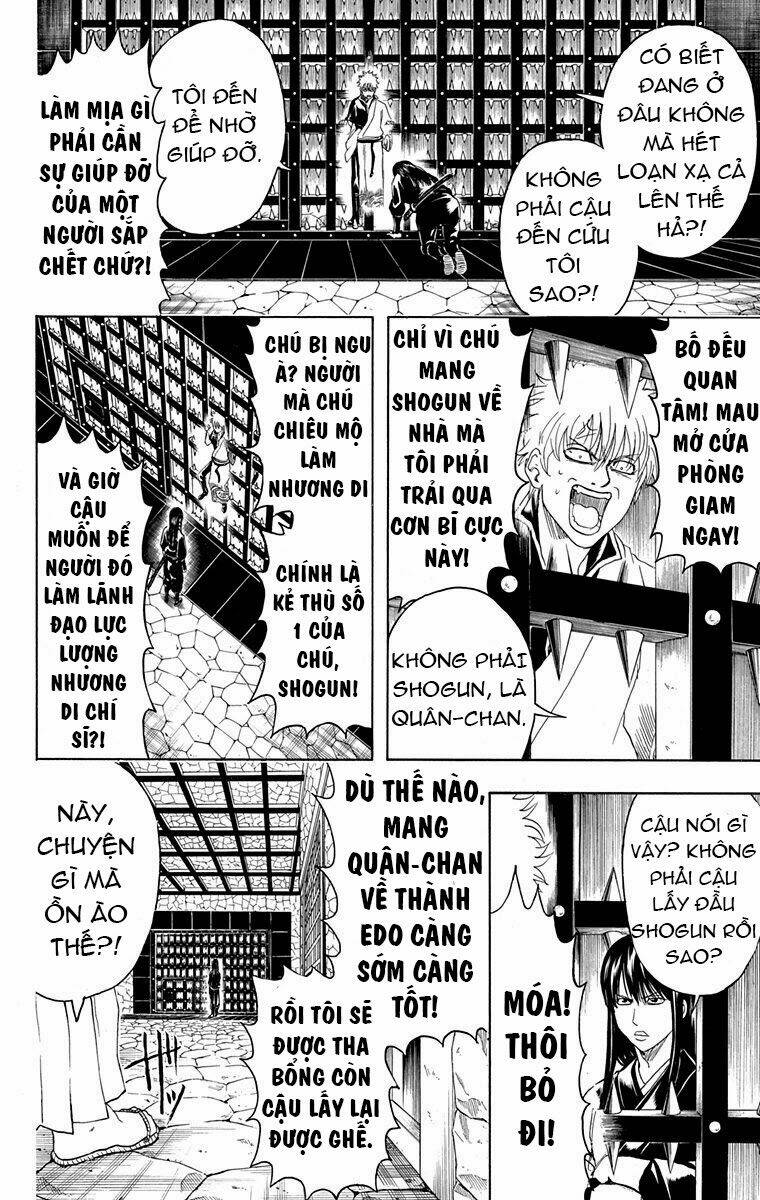 gintama - linh hồn bạc chapter 415 6