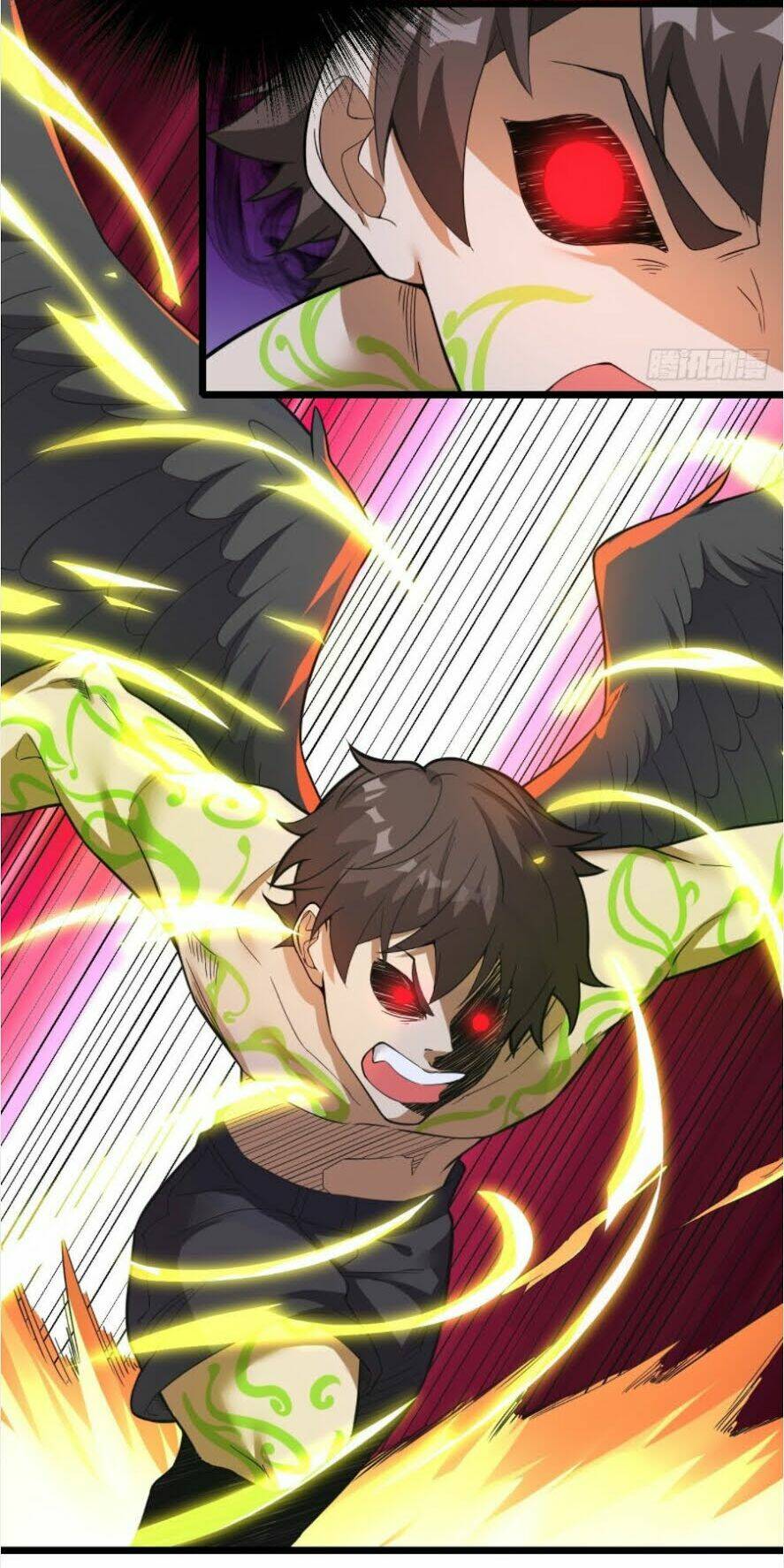 vô hạn biến dị chapter 17 26