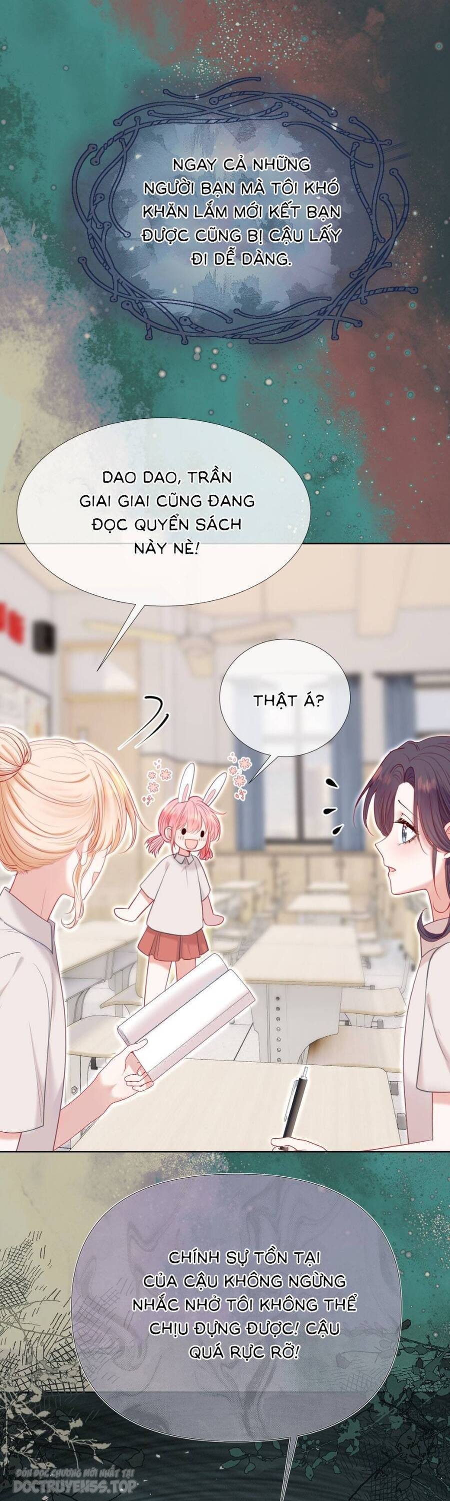 trọng sinh trở về năm ấy chồng tôi là hotboy chapter 52 11