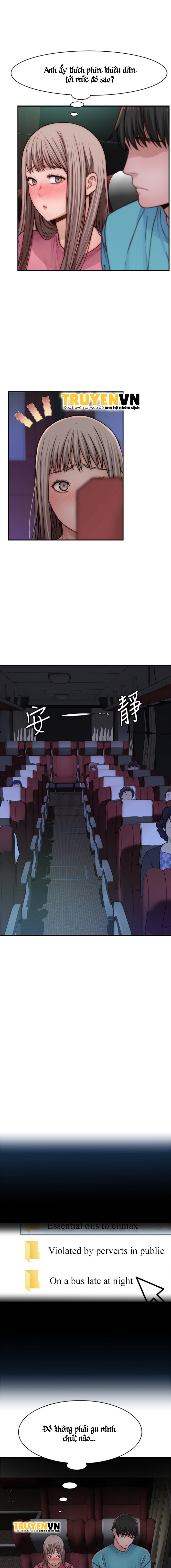 giữa hai ta chapter 68 11