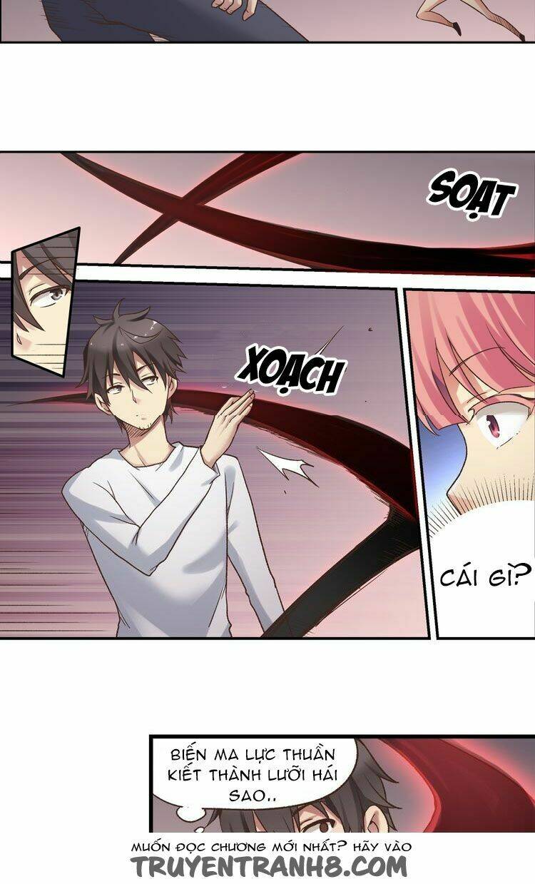 vì tôi là ông chú mở tiệm bán vũ khí chapter 45 36