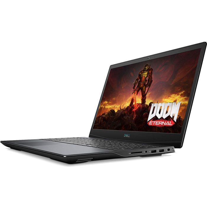 Laptop Dell Gaming G5 5500 70225485 (Core i7-10750H/ 8GB (4GB x2) DDR4 2933MHz/ 512GB SSD M.2 PCIe/ GTX 1660Ti 6GB GDDR6/ 15.6 FHD WVA, 120Hz/ Win10) - Hàng Chính Hãng