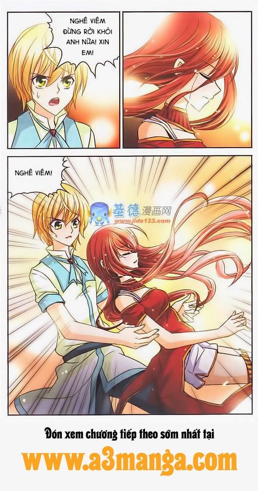 mị chi ma hạp chapter 28 12