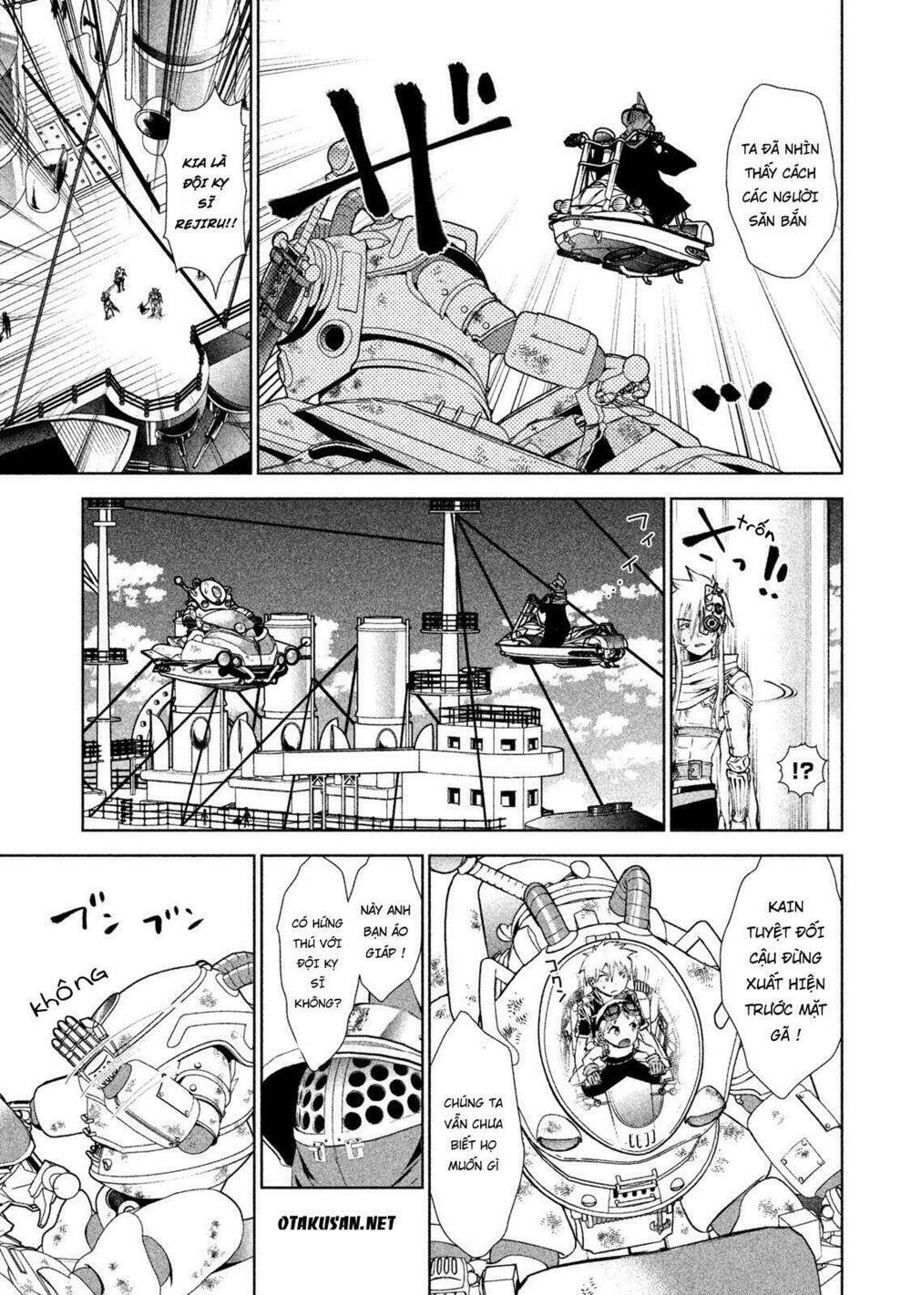 sora no kain chapter 6 27