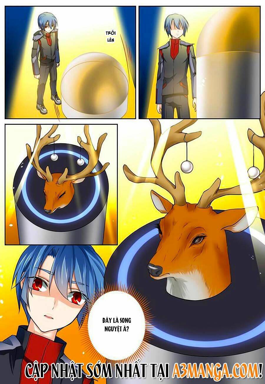 giả diện thế thân chapter 55 3