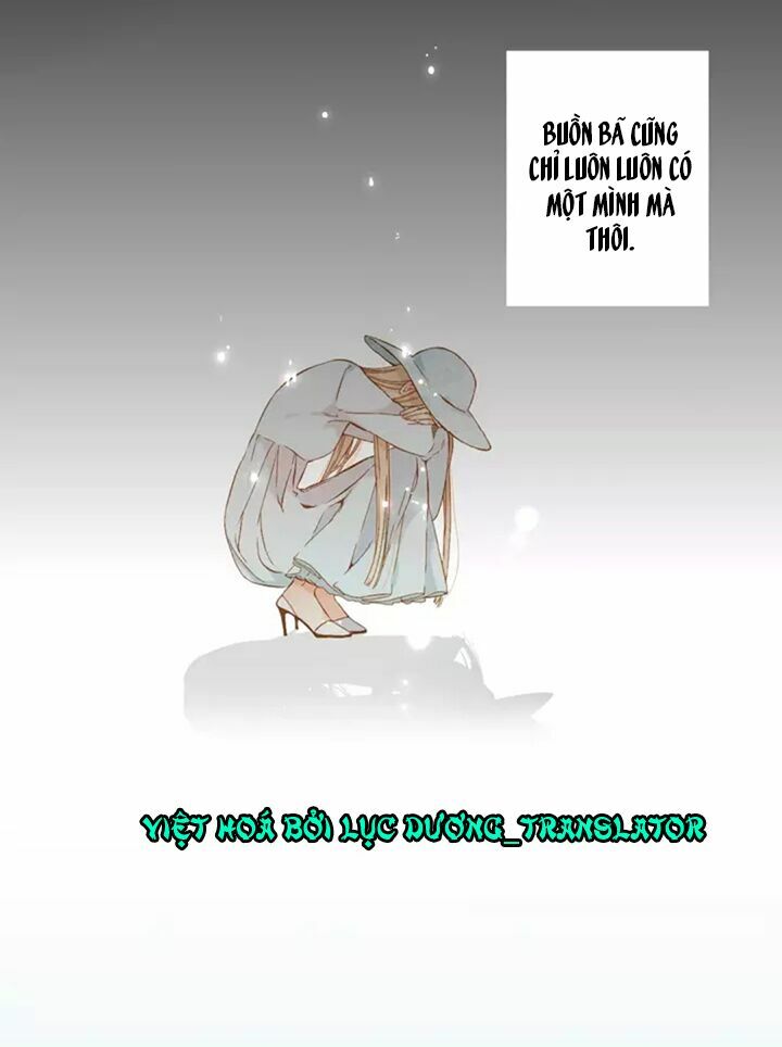 Tình yêu là màu hoa anh thảo chapter 31.1 27