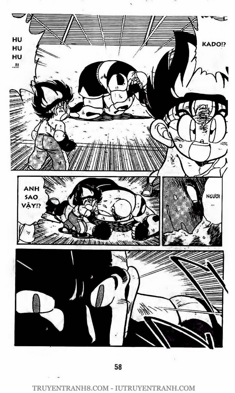 vua bóng ném chapter 98.2 10