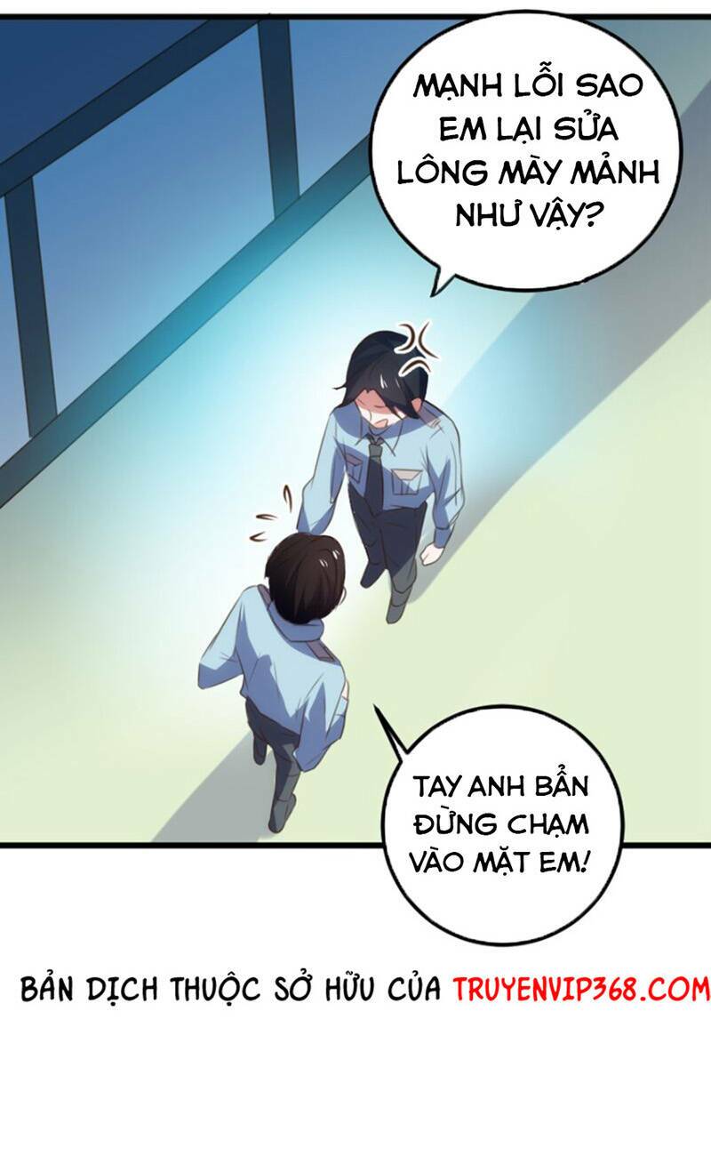 nữ tiếp viên hàng không của boss chapter 61 27