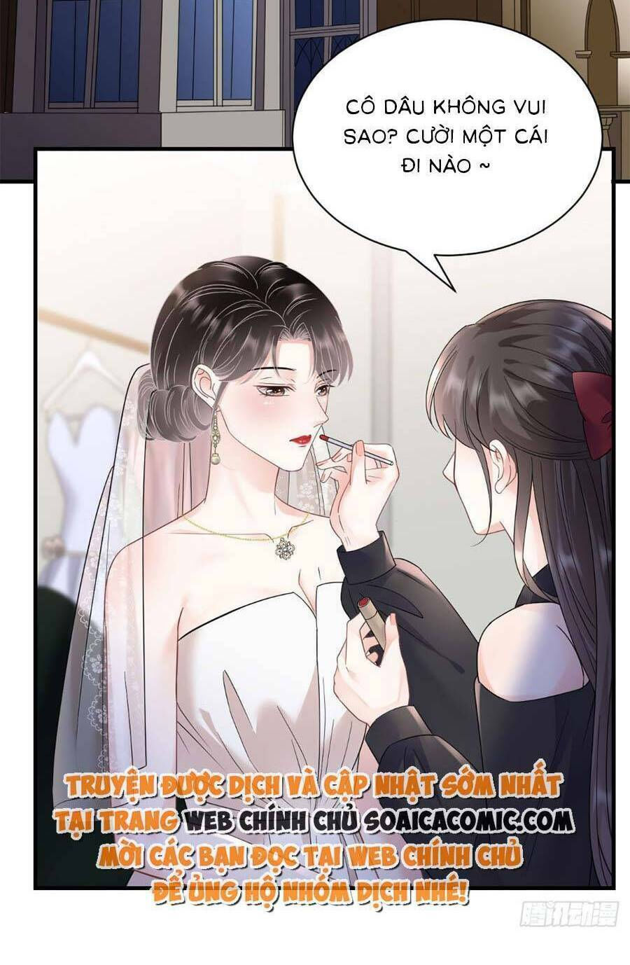 đại tiểu thư có ý đồ gì xấu đâu chapter 141 33