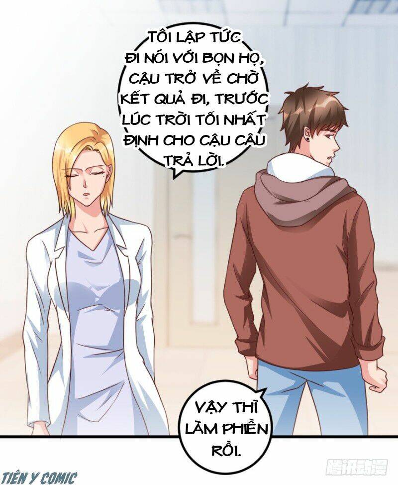 thấu thị tiên y chapter 78 5