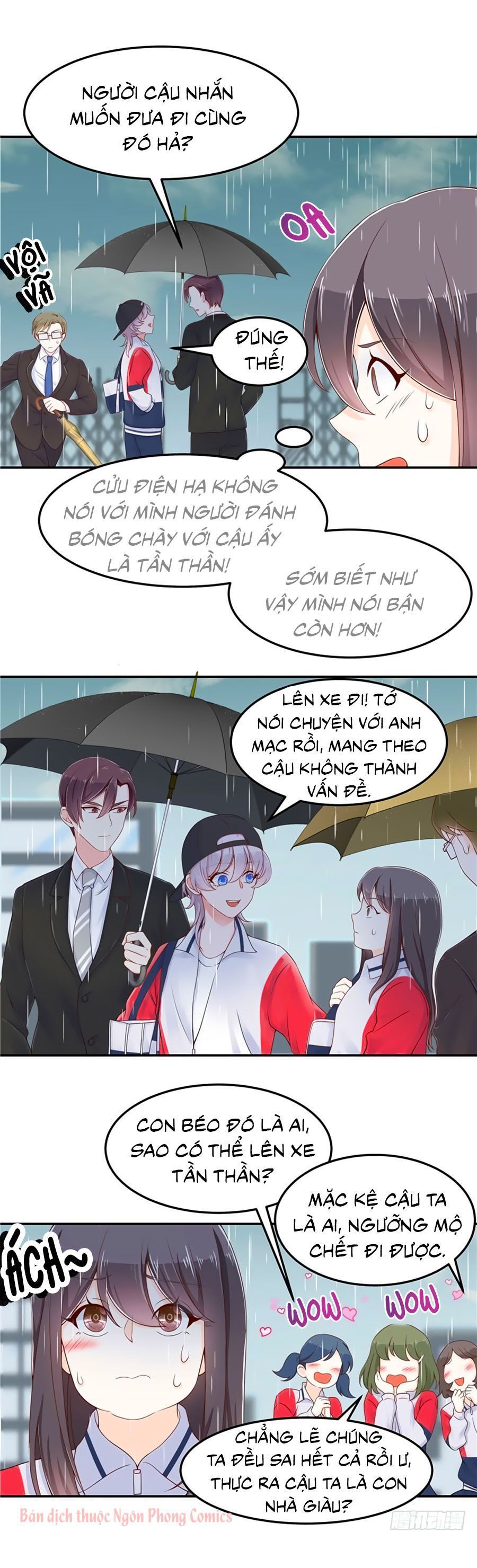 hotboy quốc dân là nữ chapter 45 4