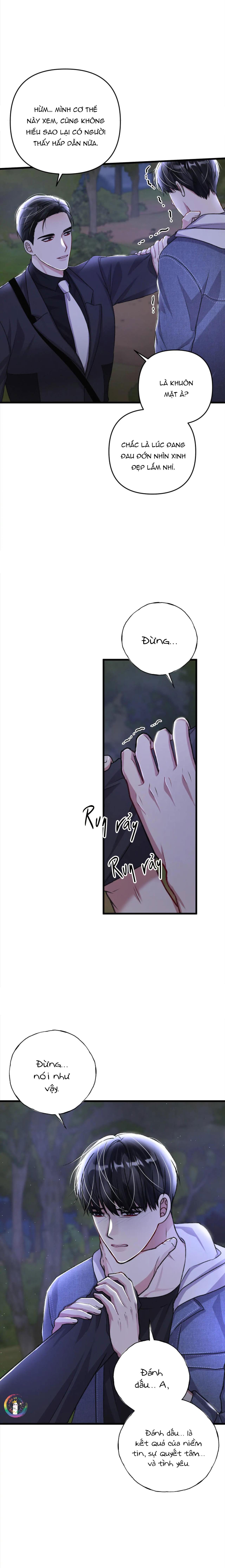 cuộc sống thường nhật của trị liệu viên hạng b chapter 57 22