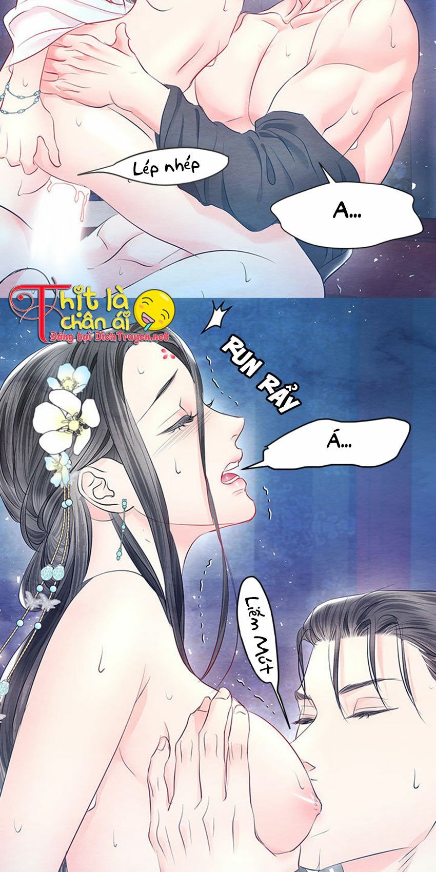 đêm thác loạn (đêm dục vọng) chapter 21 39