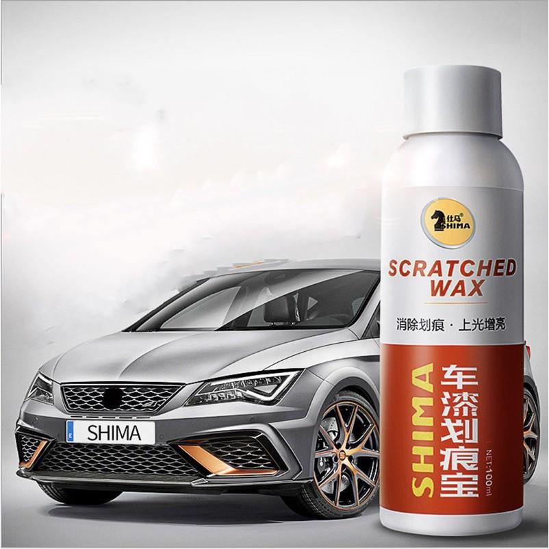 Sửa Chữa Xóa Vết Xước Sơn Ô Tô Xe Máy Scratched Wax