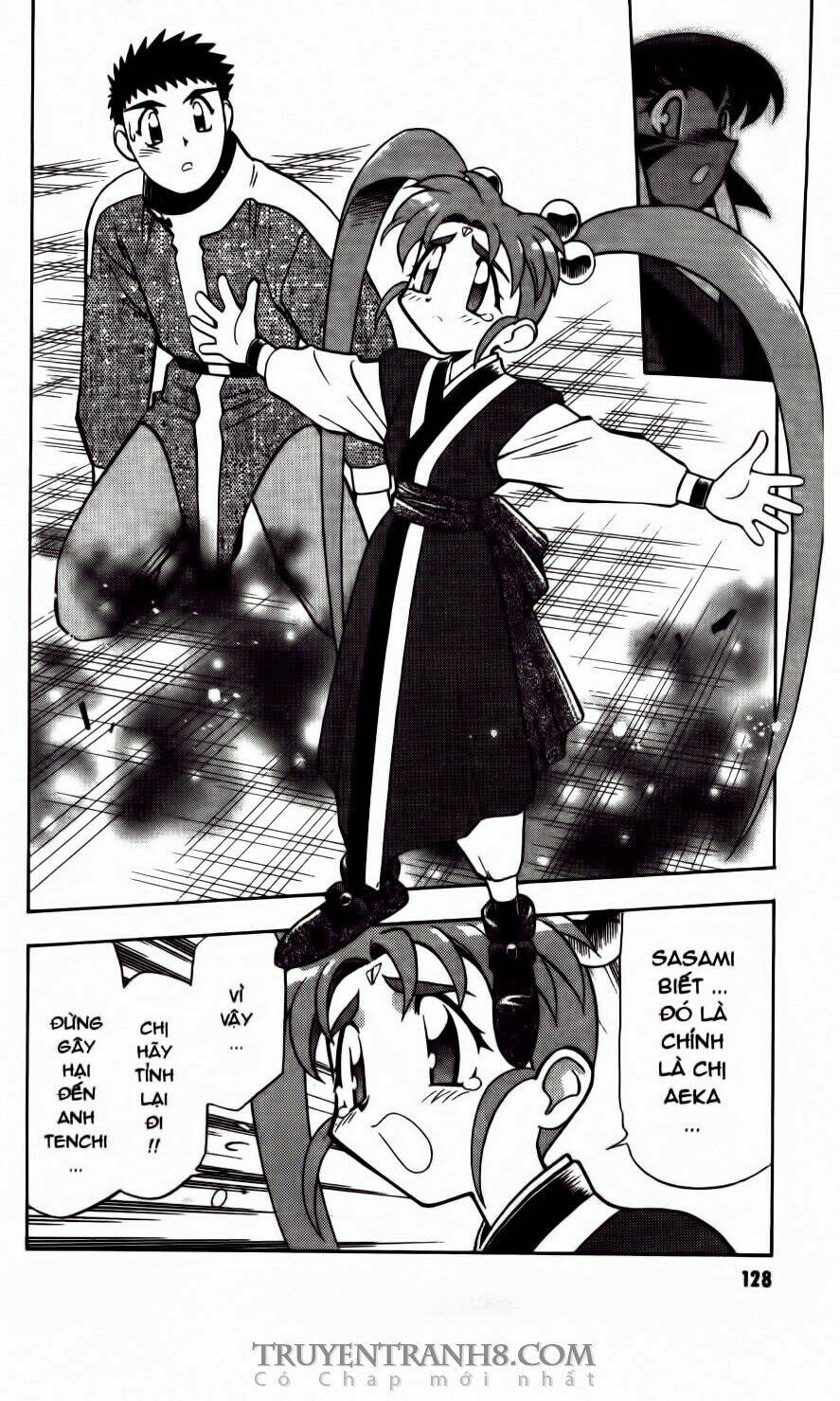 tenchi vô dụng chapter 67 17