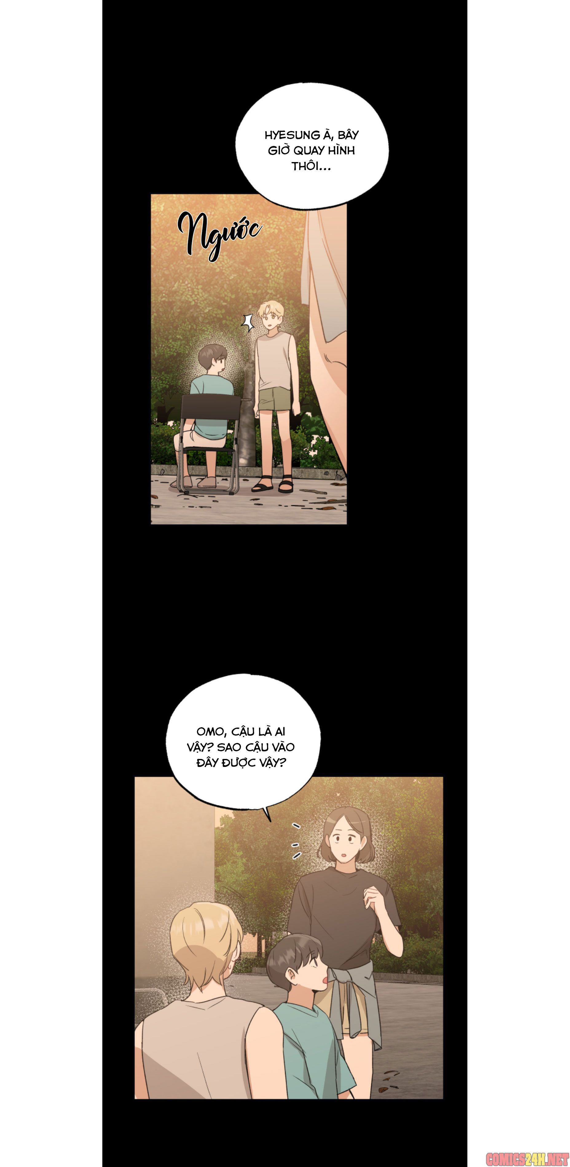 bad kid good partner chapter 20 30