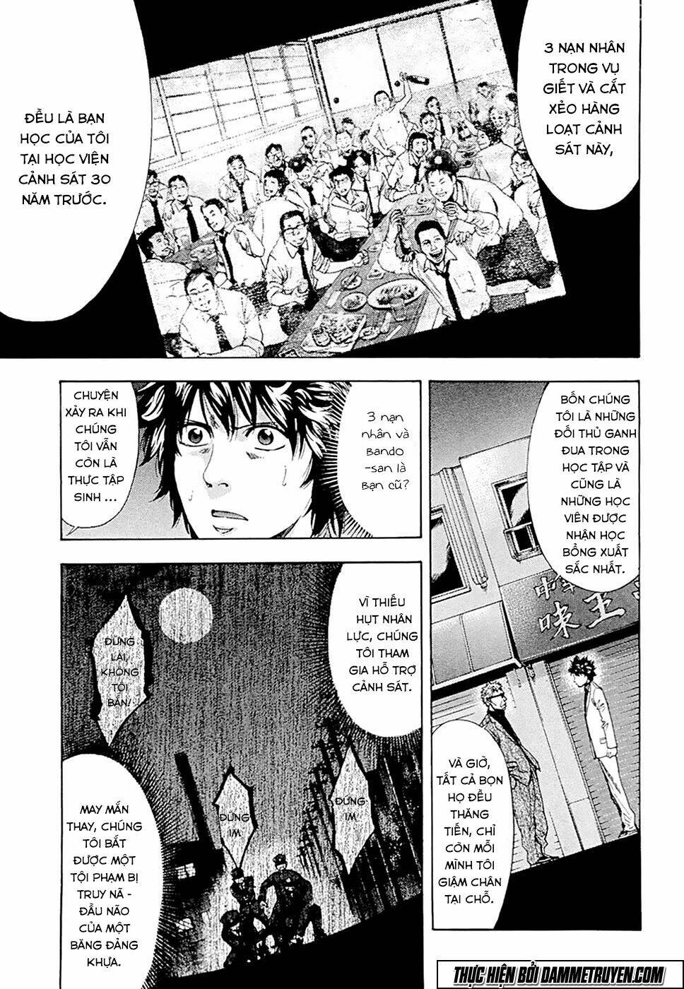 công lý và bóng tối chapter 45 1