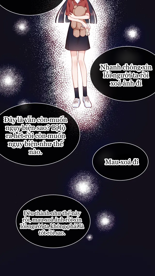 không thể đến gần chapter 3 10