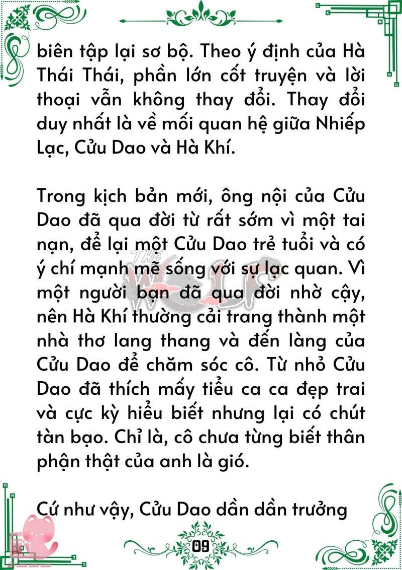 quý nhân phù trợ du chapter 14 10