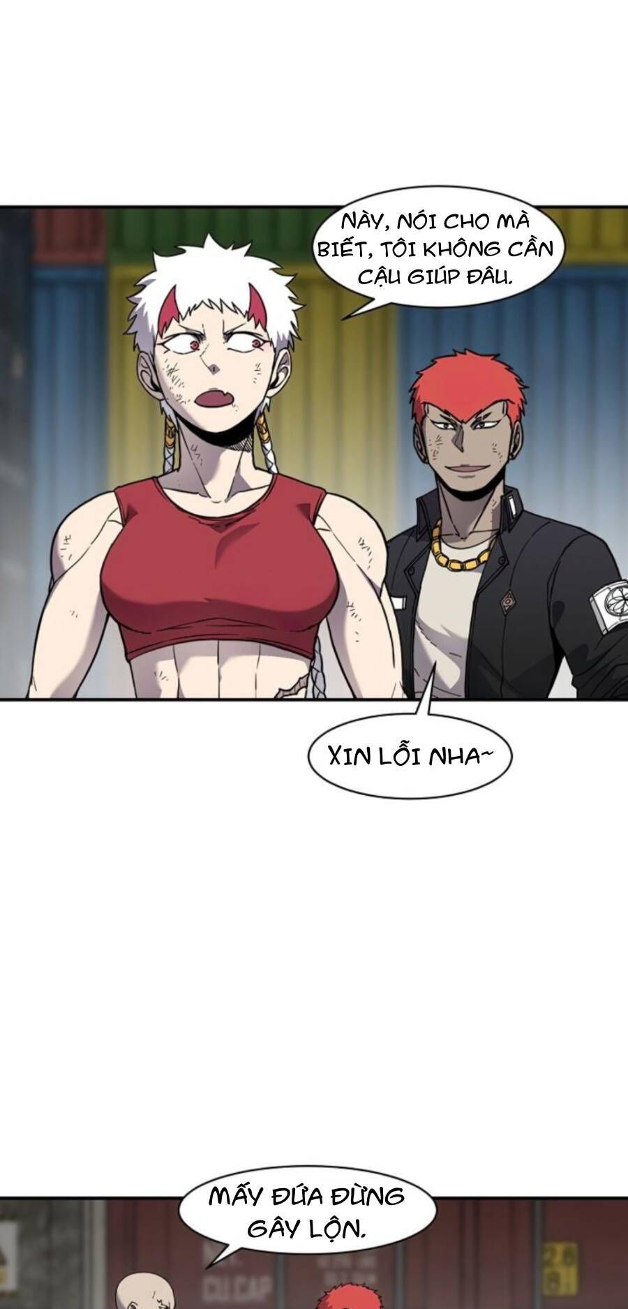 pháp sư hạng b nhanh nhất thế giới chapter 73 49