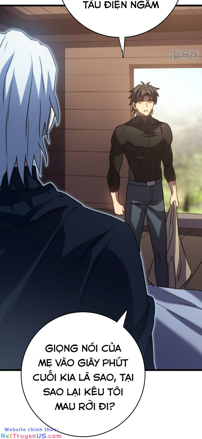 sát thần chi lộ tại dị giới chapter 50 26