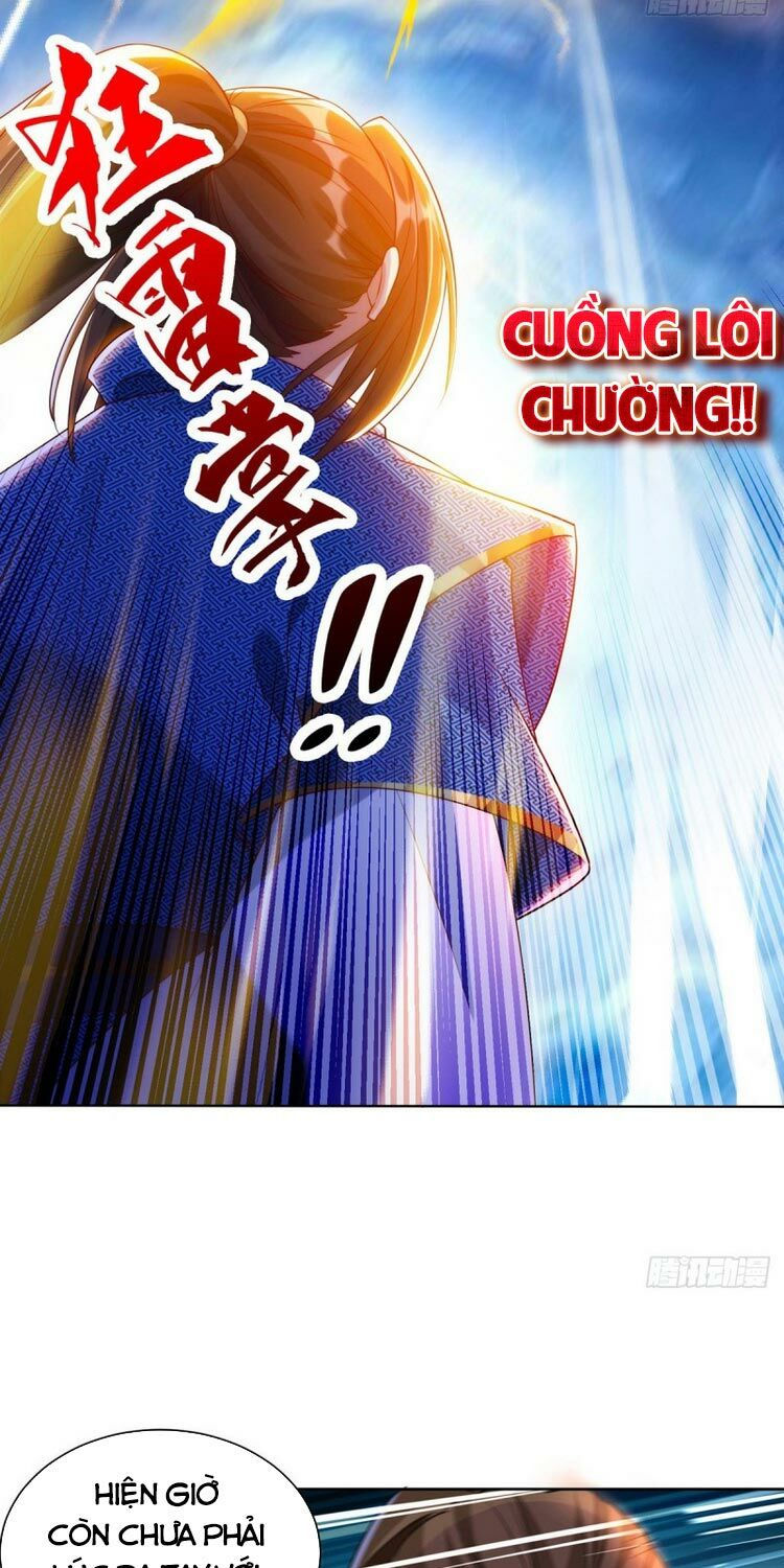 chúa tể tam giới chapter 169 13