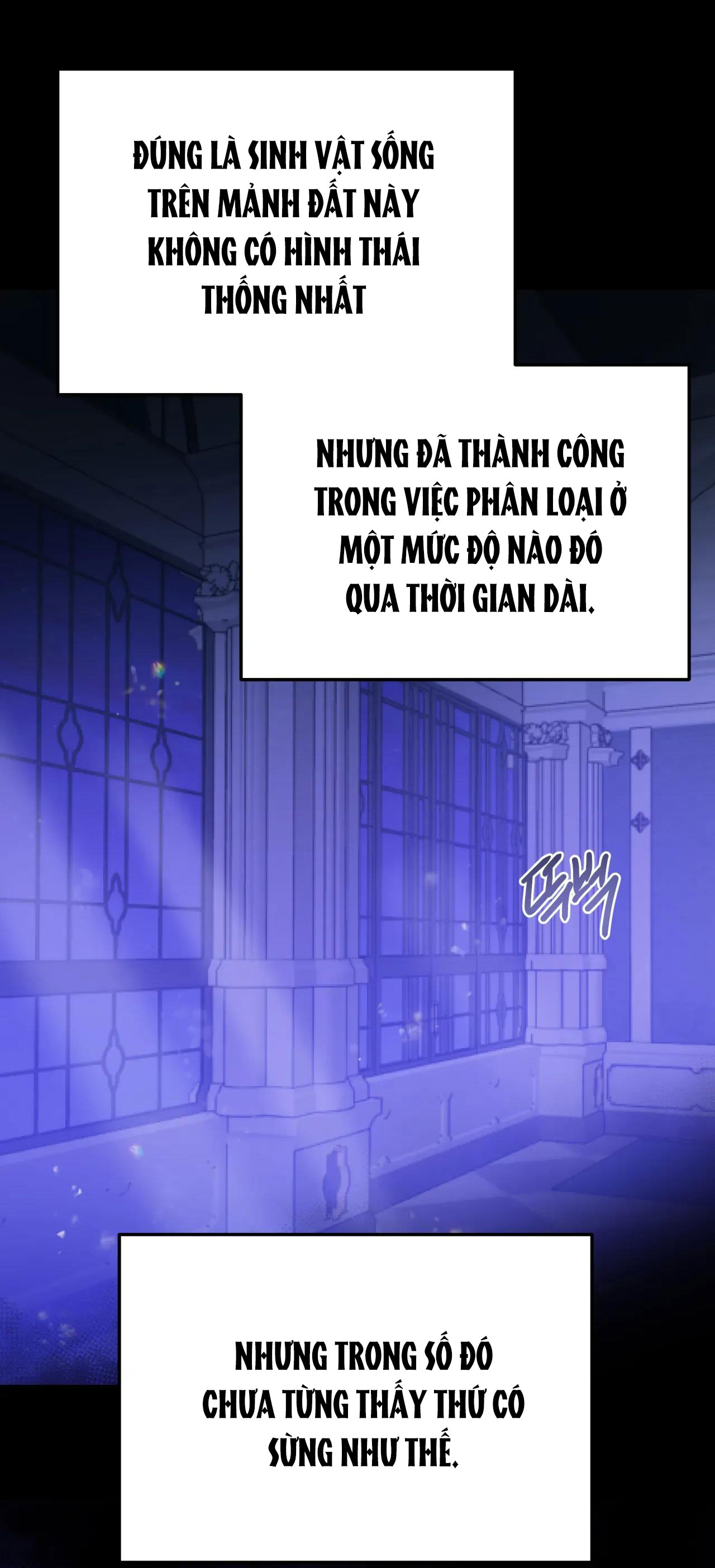 [18+] sự sụp đổ hắc ám - vực thẳm - dark fall chapter 61.1 13