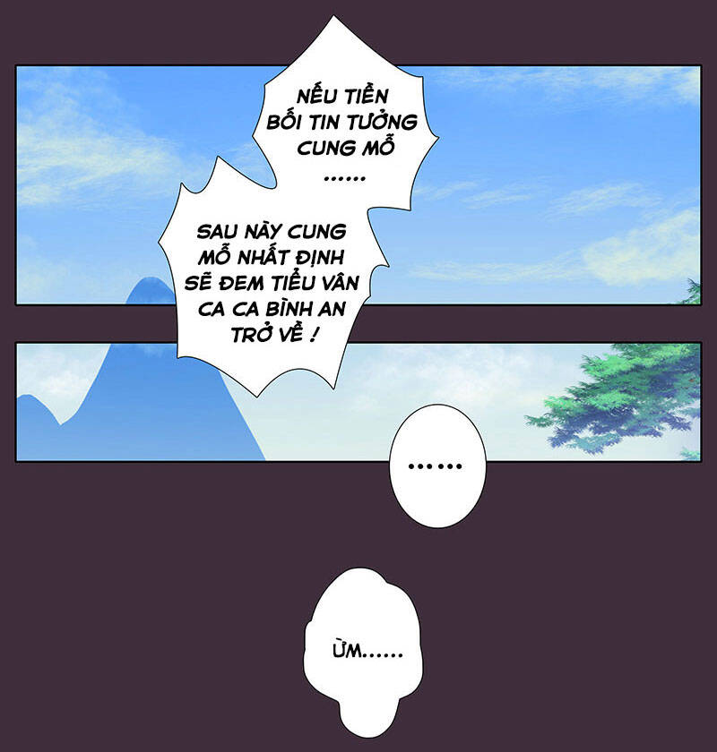 đầu óc đại sư huynh của ta rất đen tối chapter 259 8