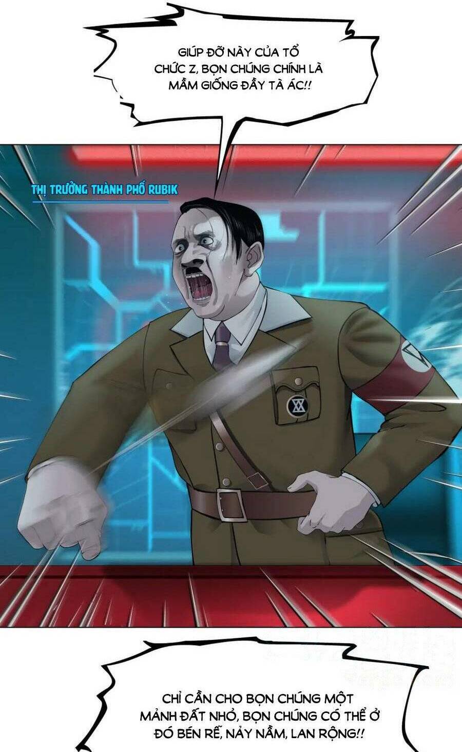 đằng nữ chapter 188 11