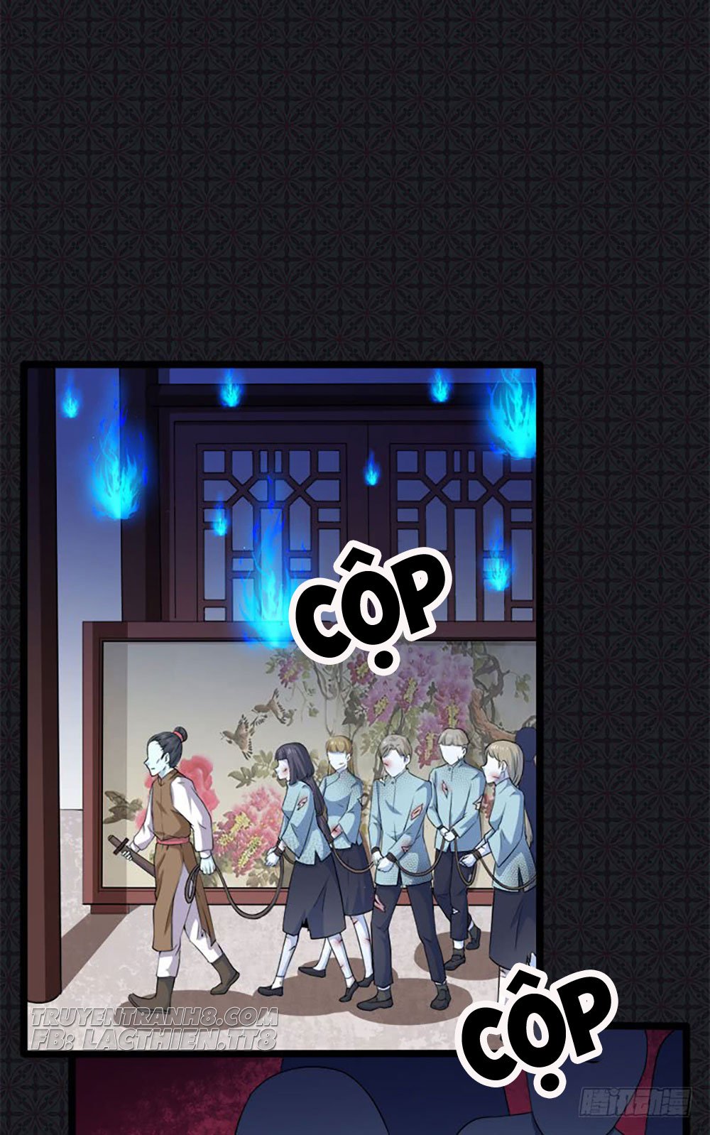 ngạo kiều quỷ vương yêu ta chapter 51 24