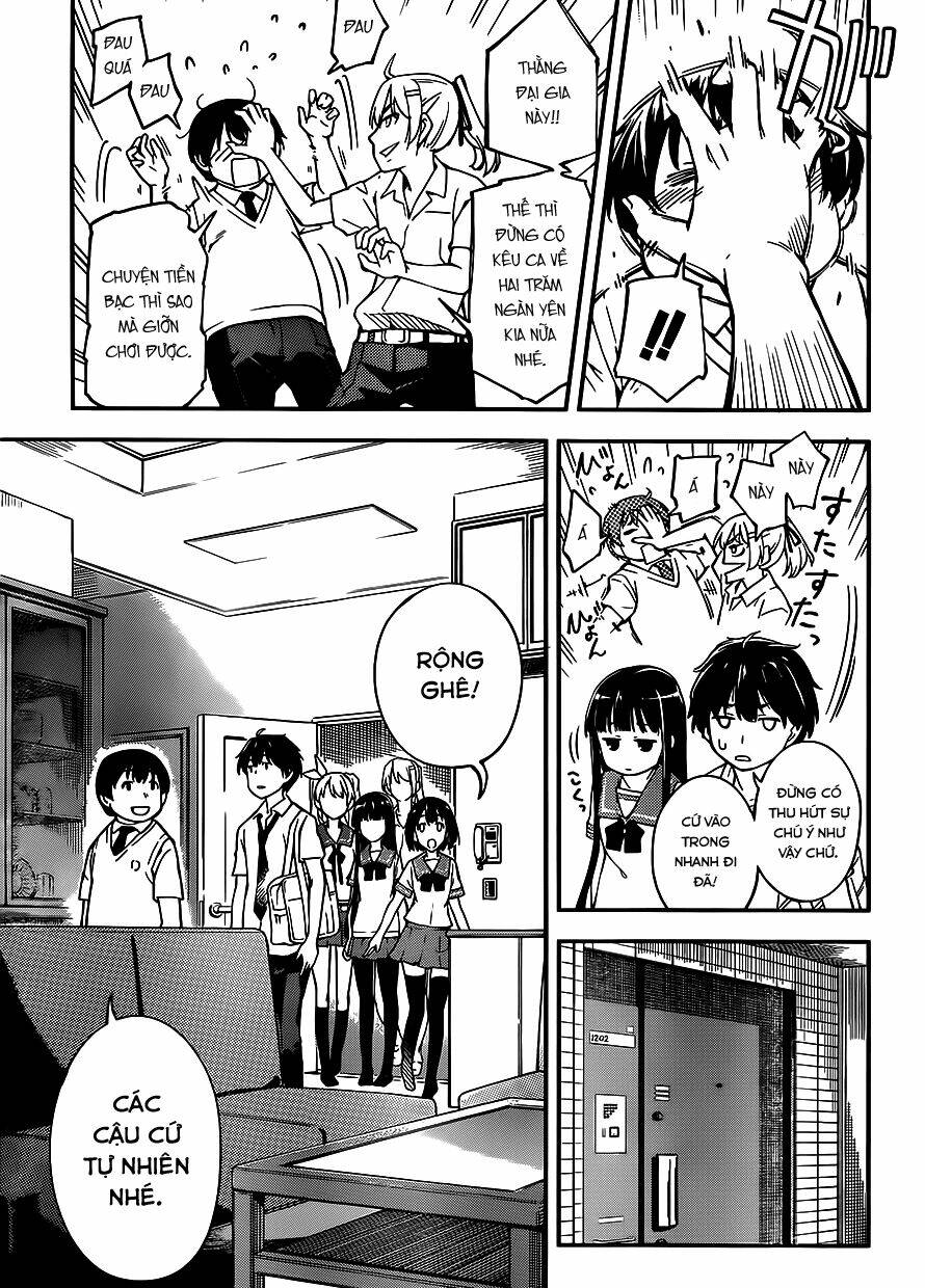 oukoku game chapter 3 19