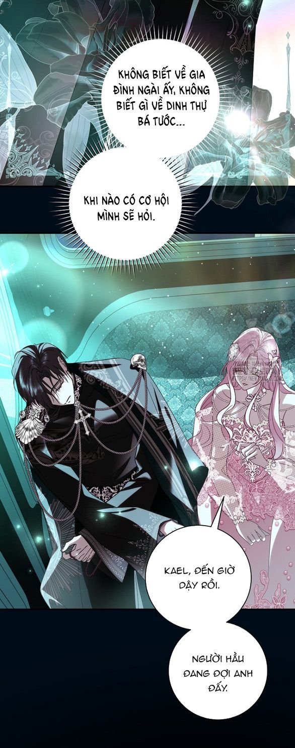 ngài công tước, tôi sẽ làm mọi thứ, trừ việc kết hôn! chapter 14.2 17