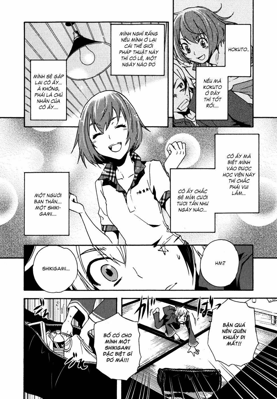 tokyo ravens chapter 7 18