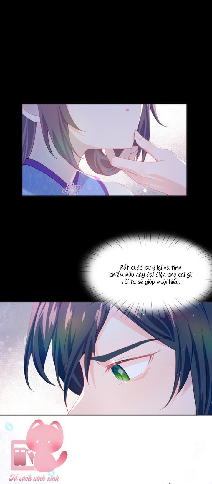 một đêm nọ đột nhiên yandere tới! chapter 71 31