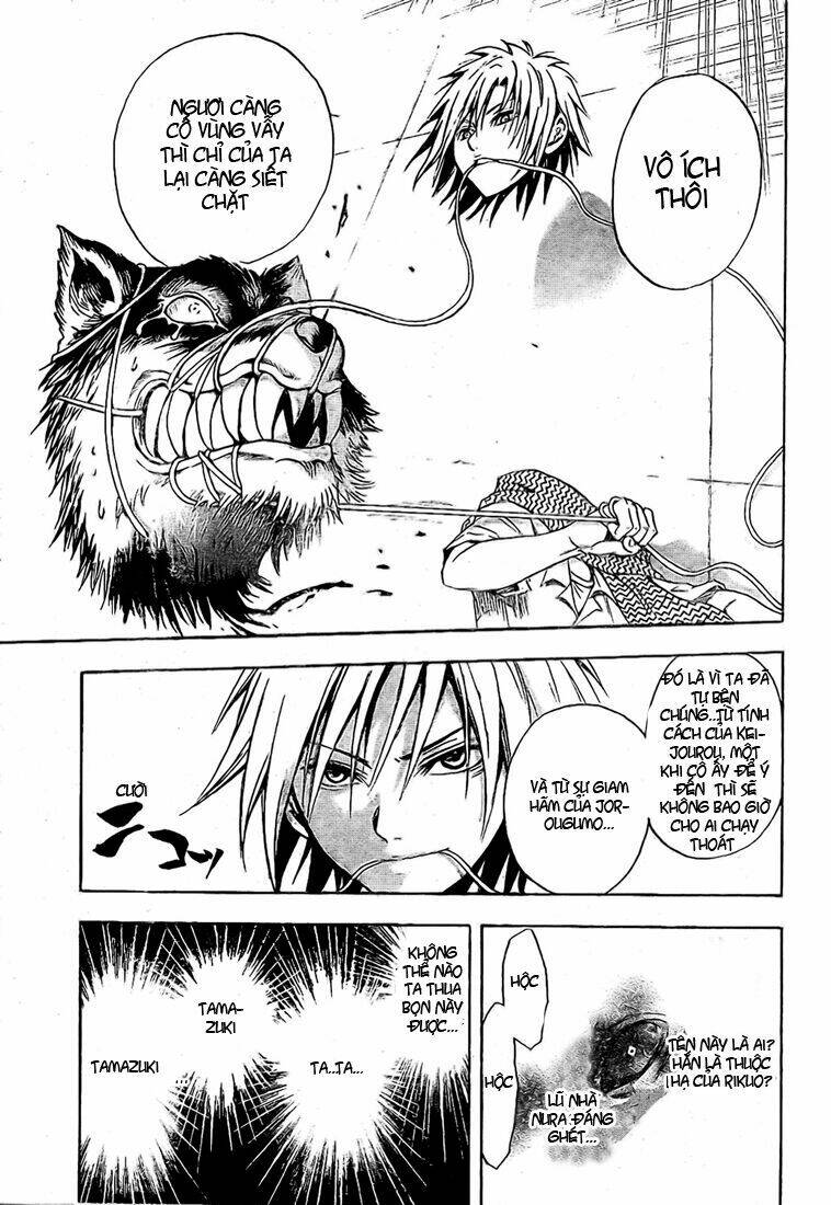 bách quỷ dạ hành chapter 32 5