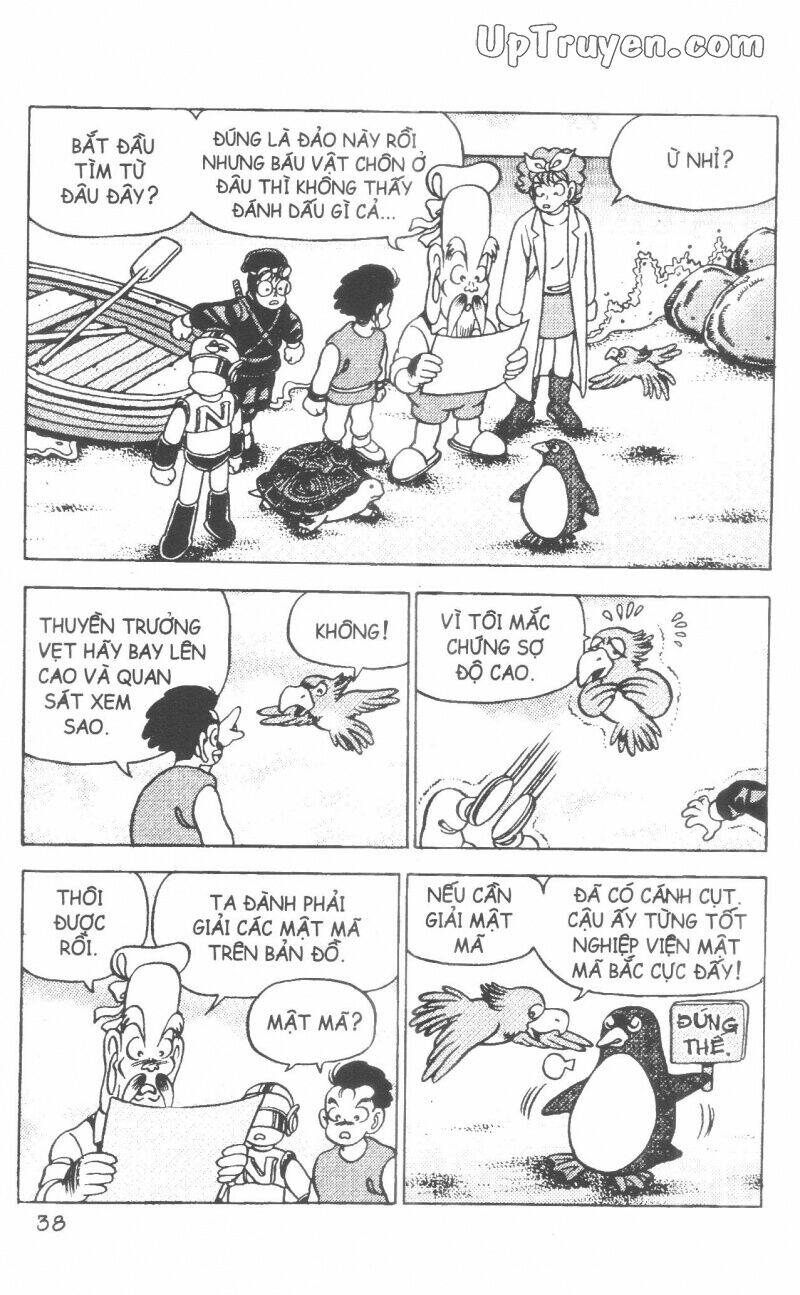 đội quân nhí nhố chapter 33 40