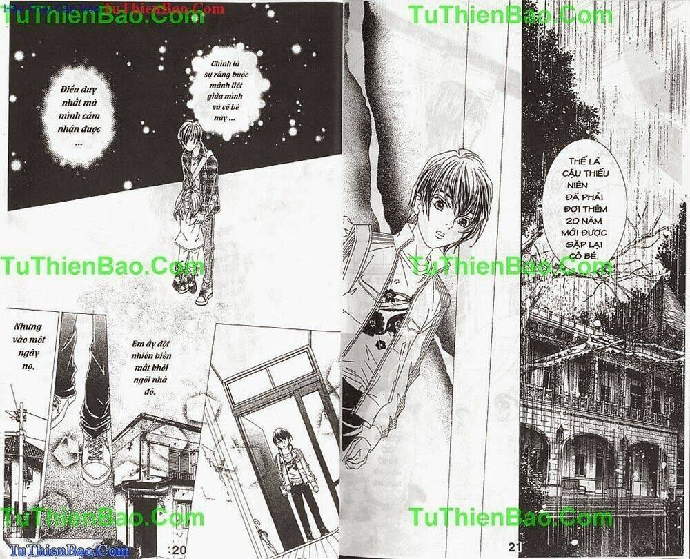 lọ lem biến thân chapter 4 12