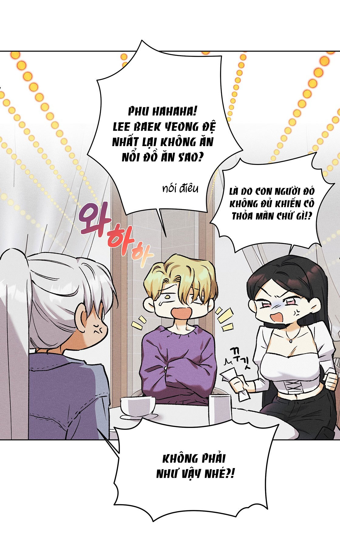 Công Thức Nấu Ăn Thích Hợp Nhất chapter 25.1 - Trang 5