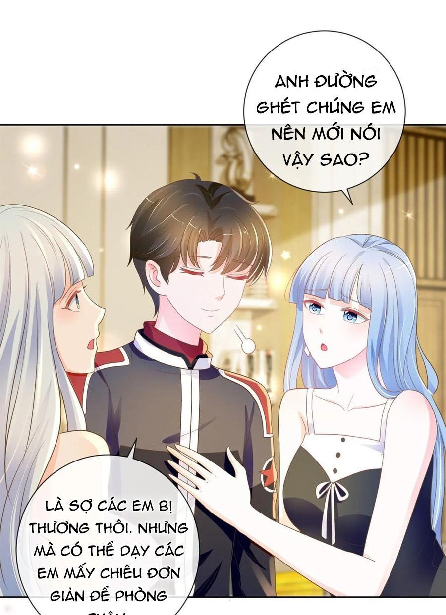 ẩn hôn 100%: chọc tức vợ yêu mua một tặng một chapter 169 25