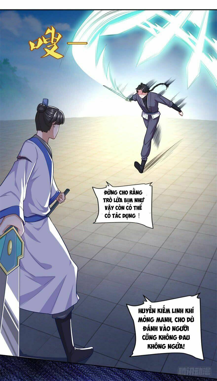 tiên ma đồng tu chapter 55 25