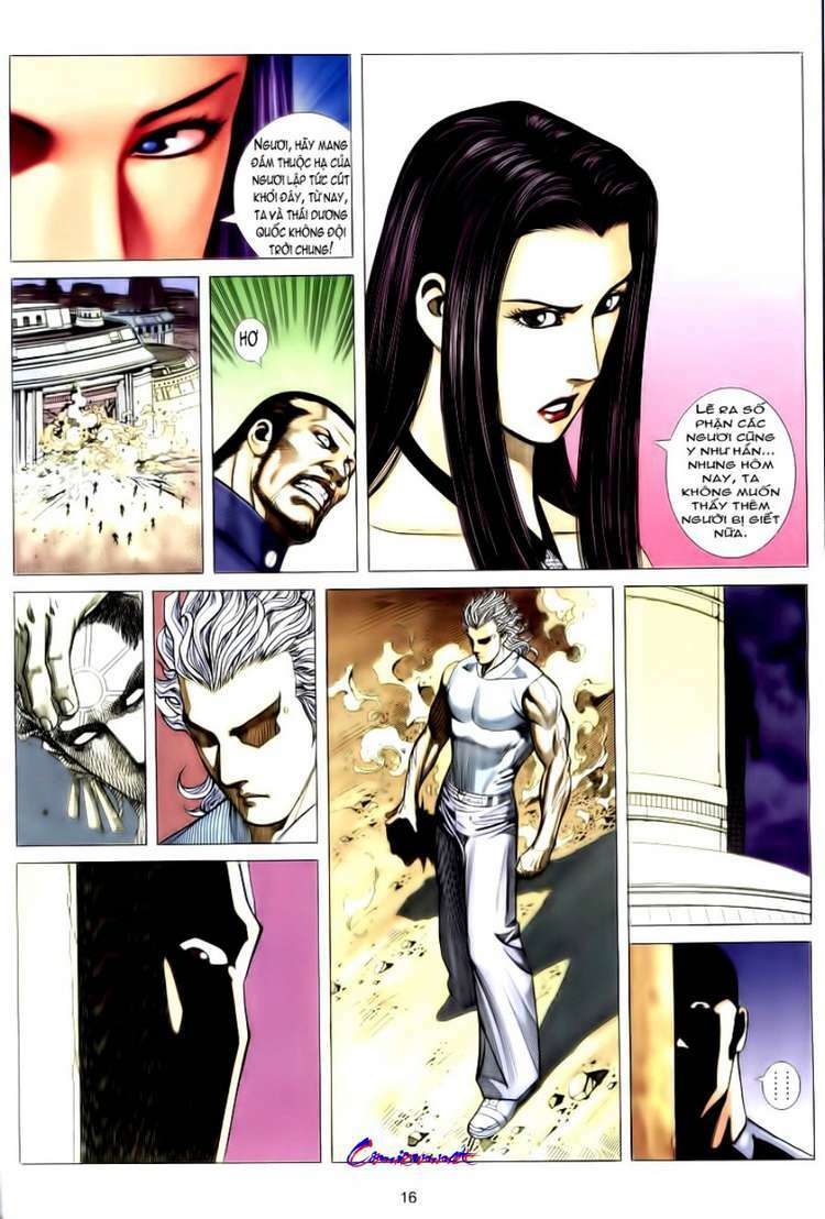 võ thần phượng hoàng chapter 17 16