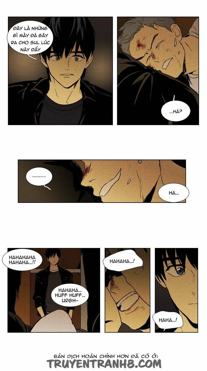 bẫy tình yêu chapter 112 19