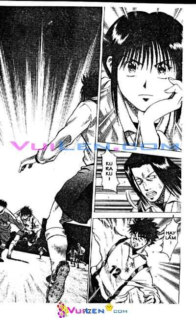 vũ điệu trên sân cỏ - fantasista chapter 15 78