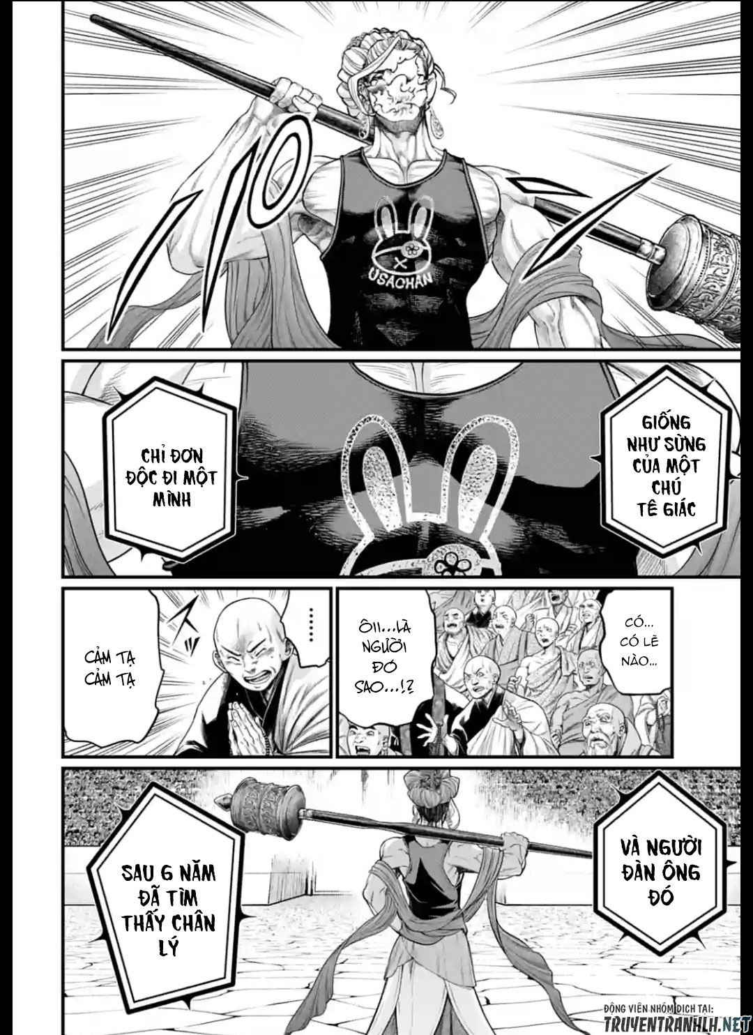 đại chiến nhân thần chapter 43 29