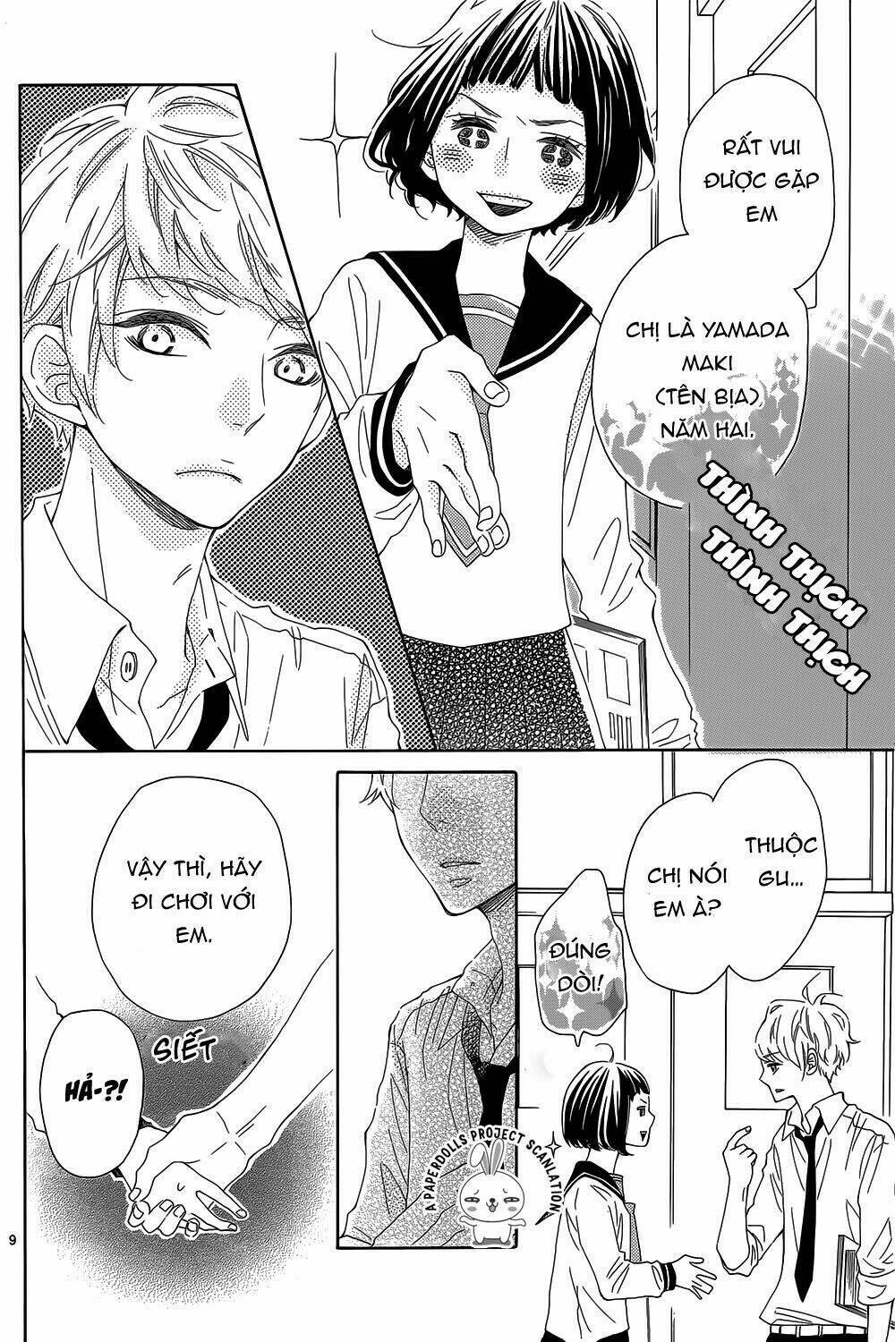 tổng hợp one shot. chapter 109 9