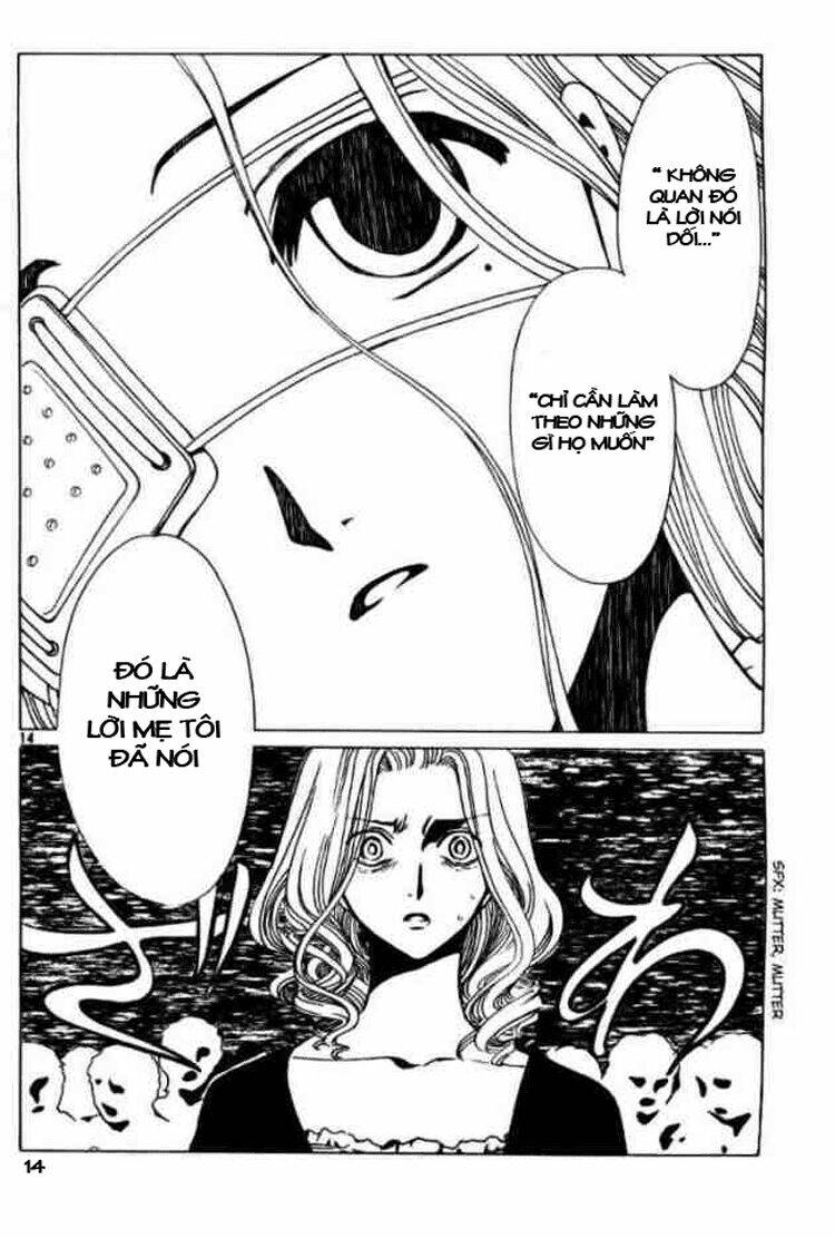 xxxholic - hành trình bí ẩn chapter 83 14