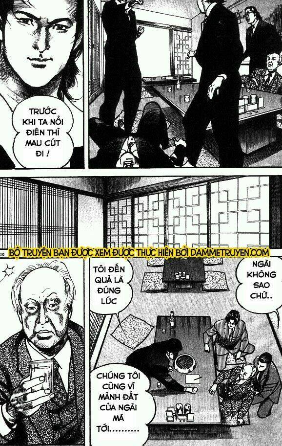 heat - thế giới ngầm chapter 76 9