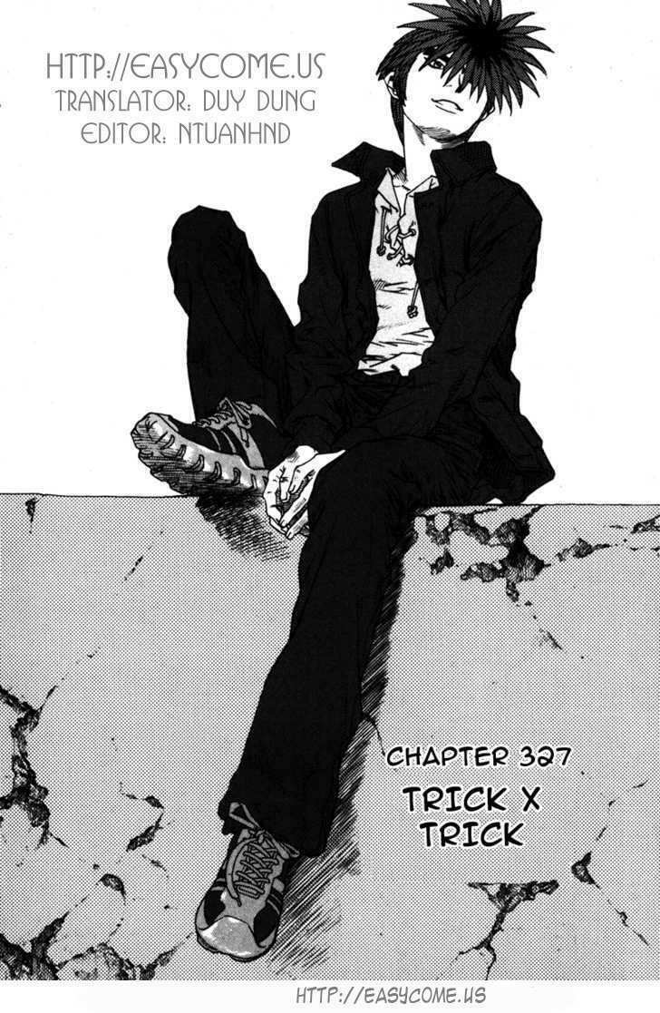 change guy chapter 327 1